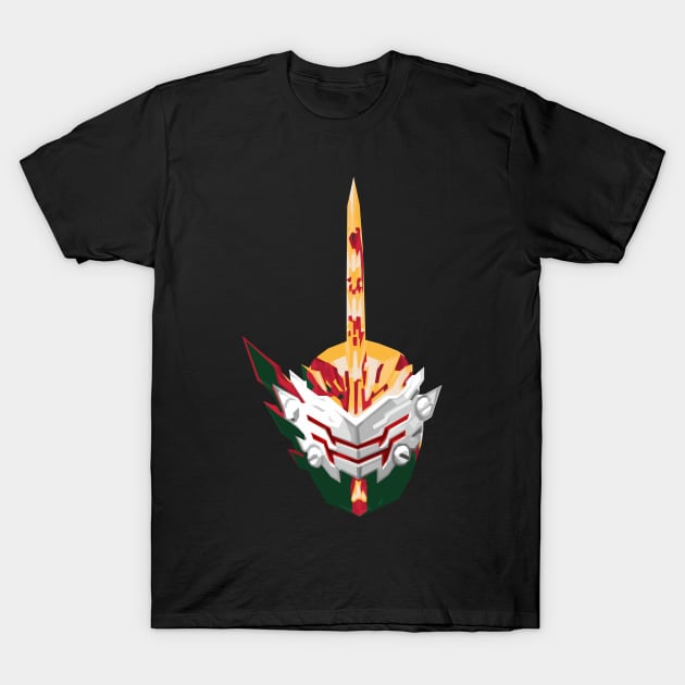 Calibur T-Shirt by Bajingseng